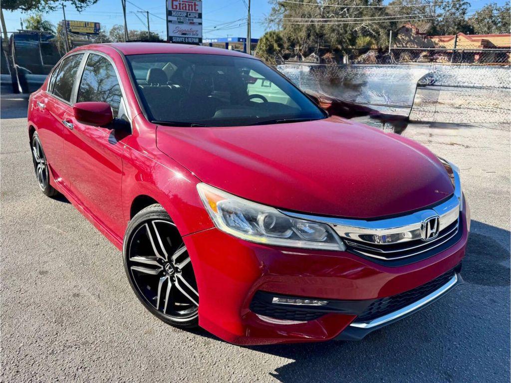 Honda Accord - Thumbnail 9