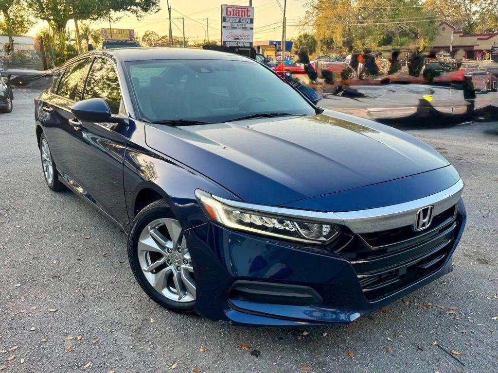 Honda Accord - Thumbnail 9