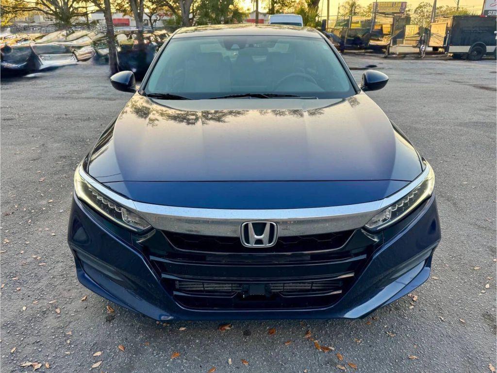 Honda Accord - Thumbnail 14