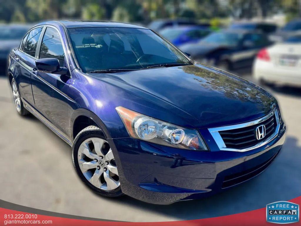 Honda Accord - Thumbnail 9