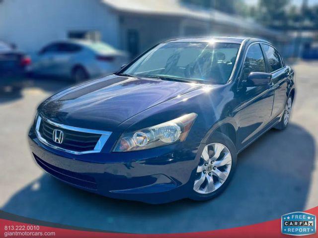 Honda Accord - View 1