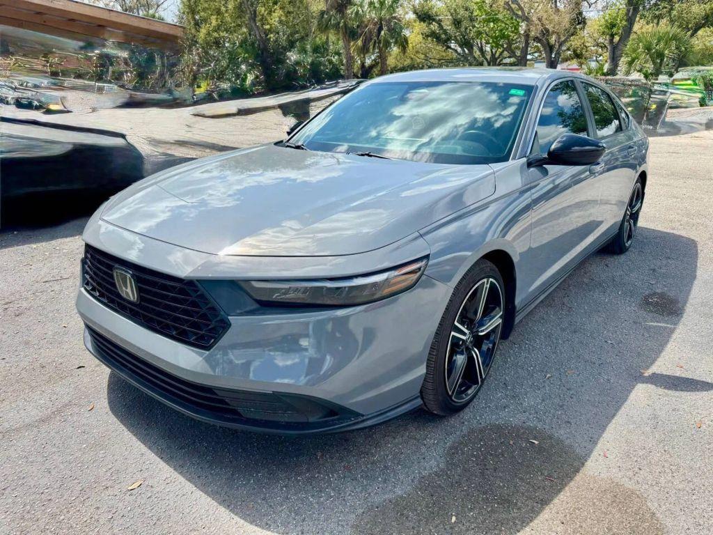 Honda Accord Hybrid - Thumbnail 16