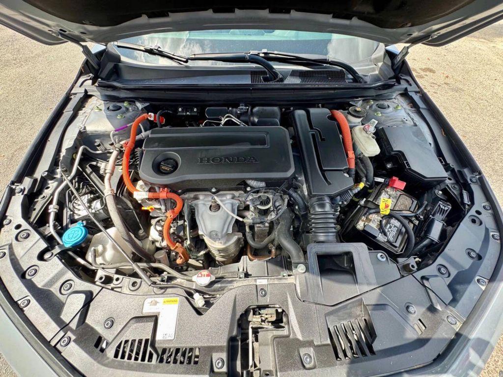 Honda Accord Hybrid - Thumbnail 17