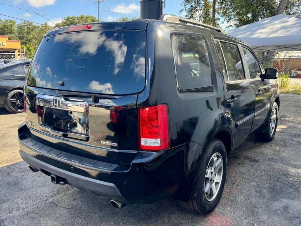 Honda Pilot - Thumbnail 17