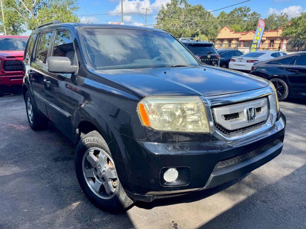 Honda Pilot - Thumbnail 16