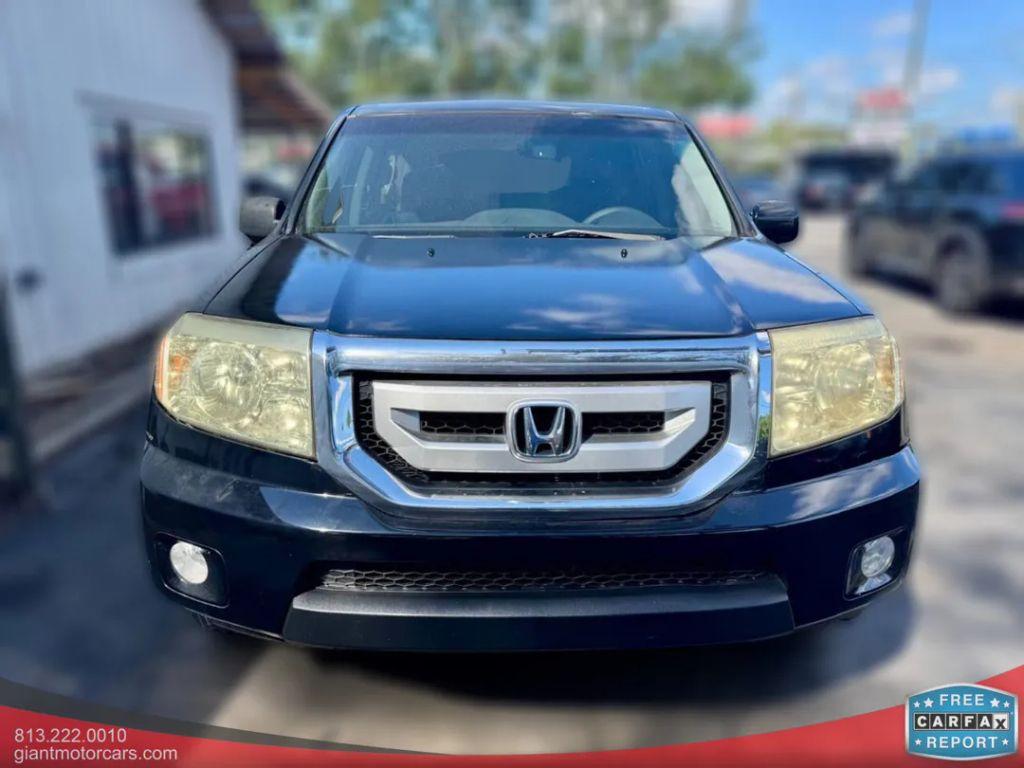 Honda Pilot - Thumbnail 8