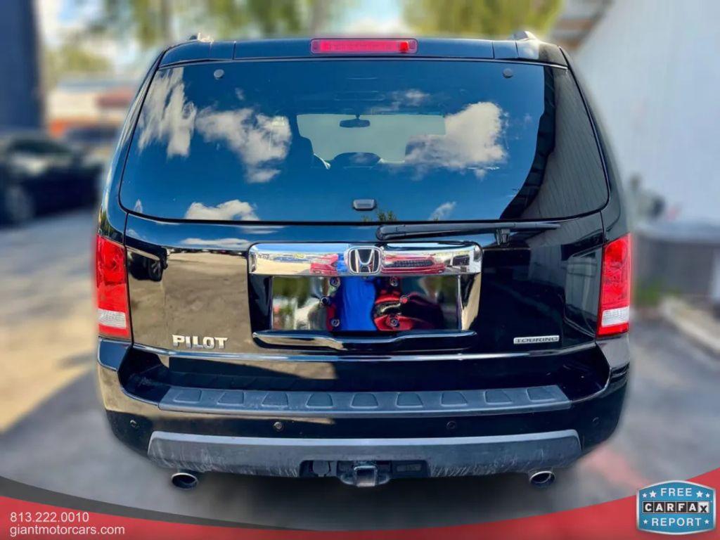 Honda Pilot - Thumbnail 12