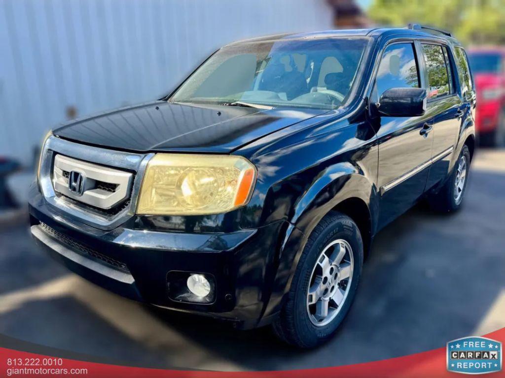 Honda Pilot - Thumbnail 7