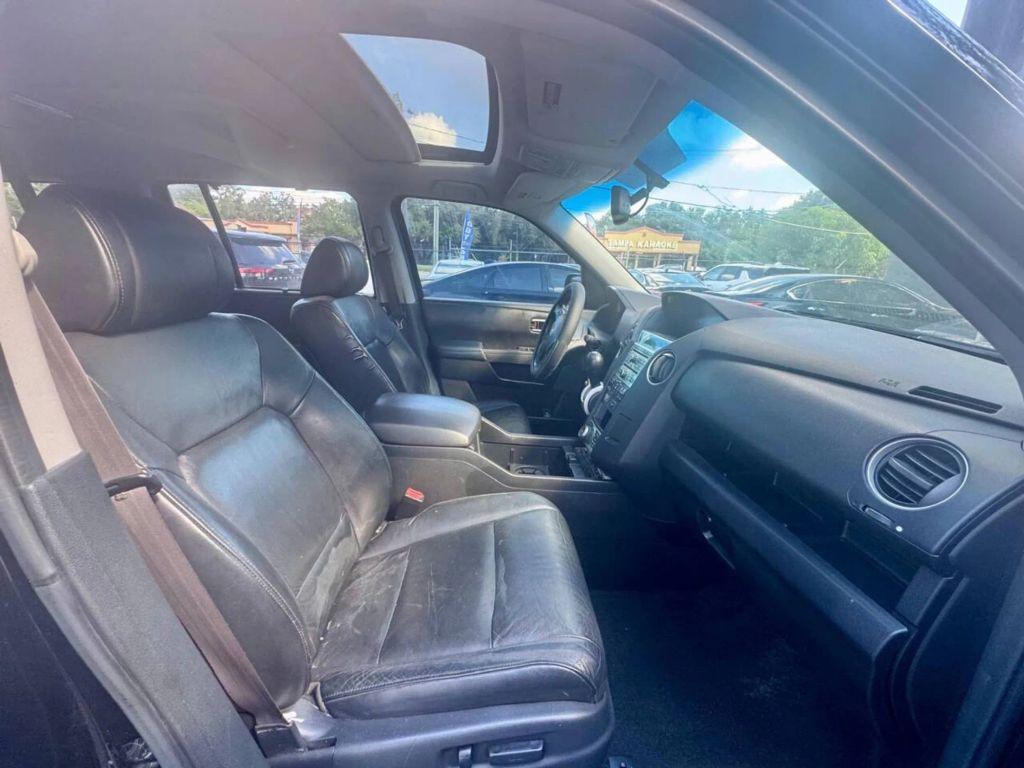 Honda Pilot - Thumbnail 2