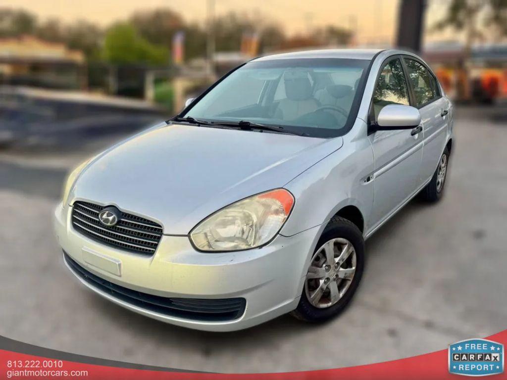 Hyundai Accent - Thumbnail 7