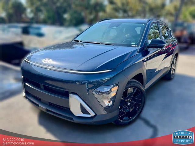 Hyundai Kona - View 1