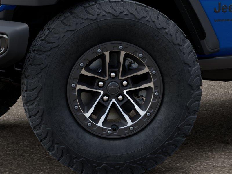 Jeep Wrangler 4-Door Willys - Thumbnail 9