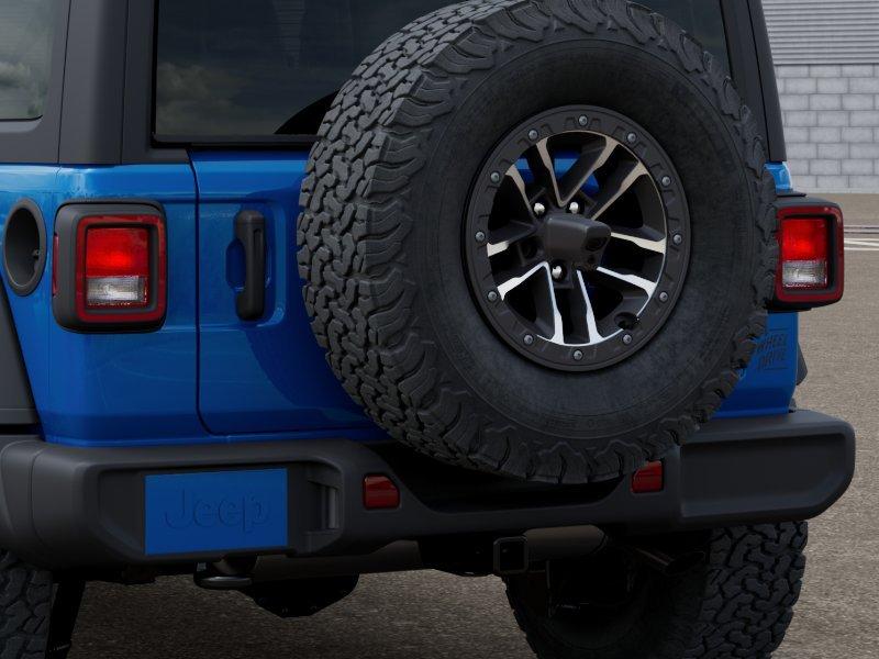 Jeep Wrangler 4-Door Willys - Thumbnail 14