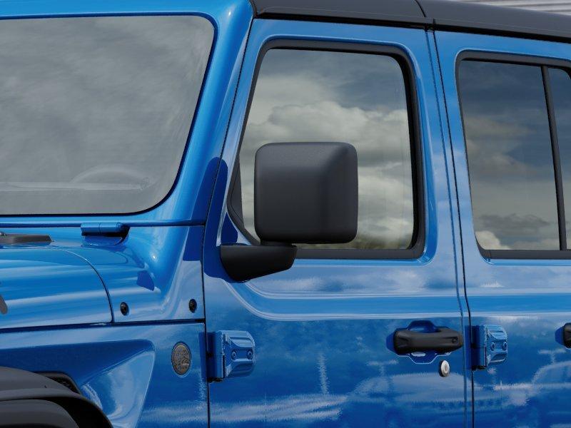 Jeep Wrangler 4-Door Willys - Thumbnail 13