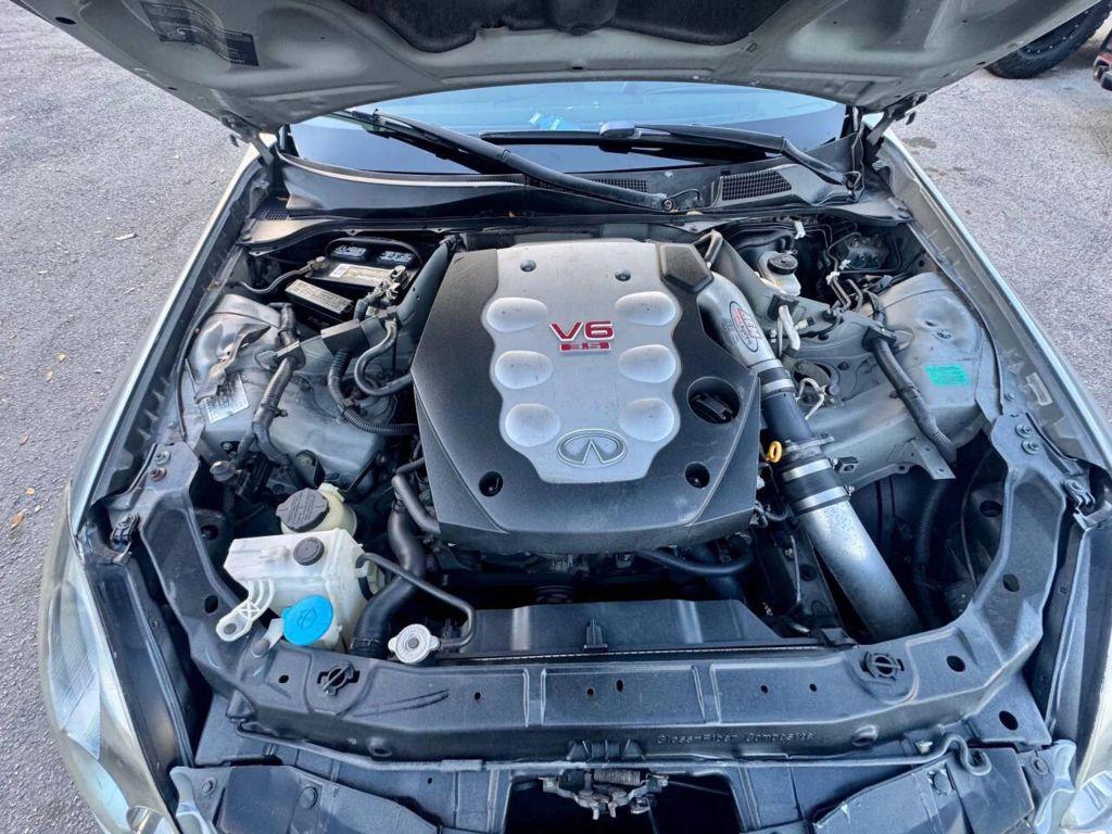 Infiniti G - Thumbnail 19