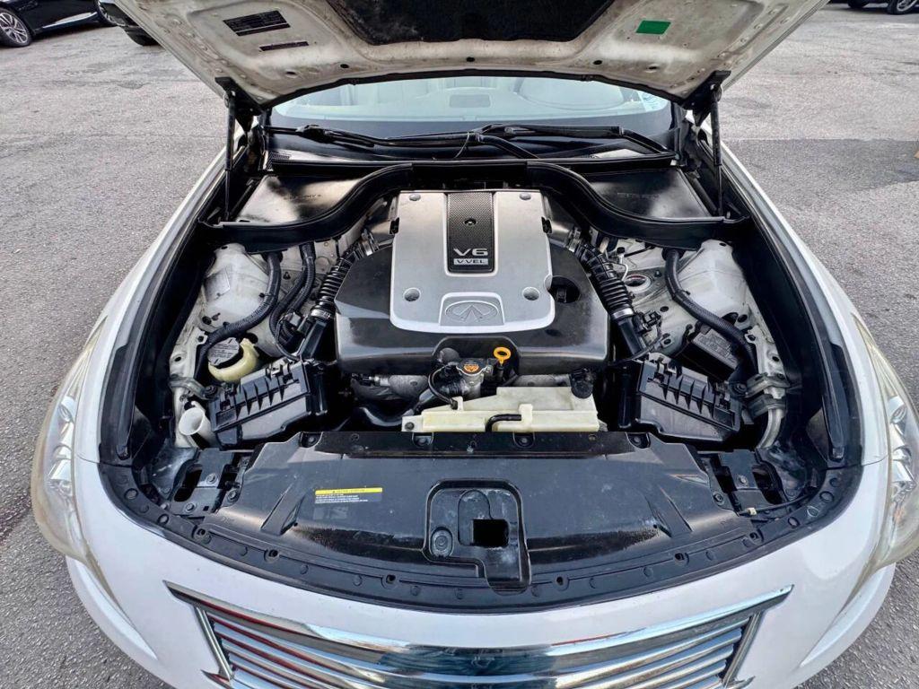 Infiniti G - Thumbnail 19