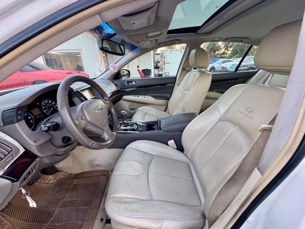 Infiniti G - Thumbnail 20