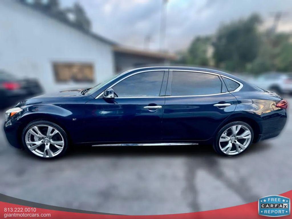 Infiniti Q70 - Thumbnail 14