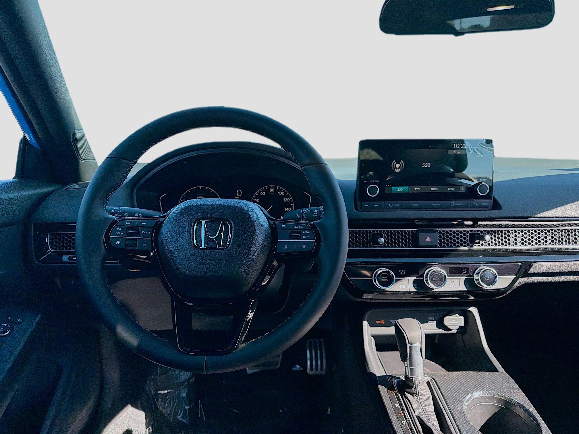 Honda Civic Hatchback Sport Fwd - Thumbnail 18