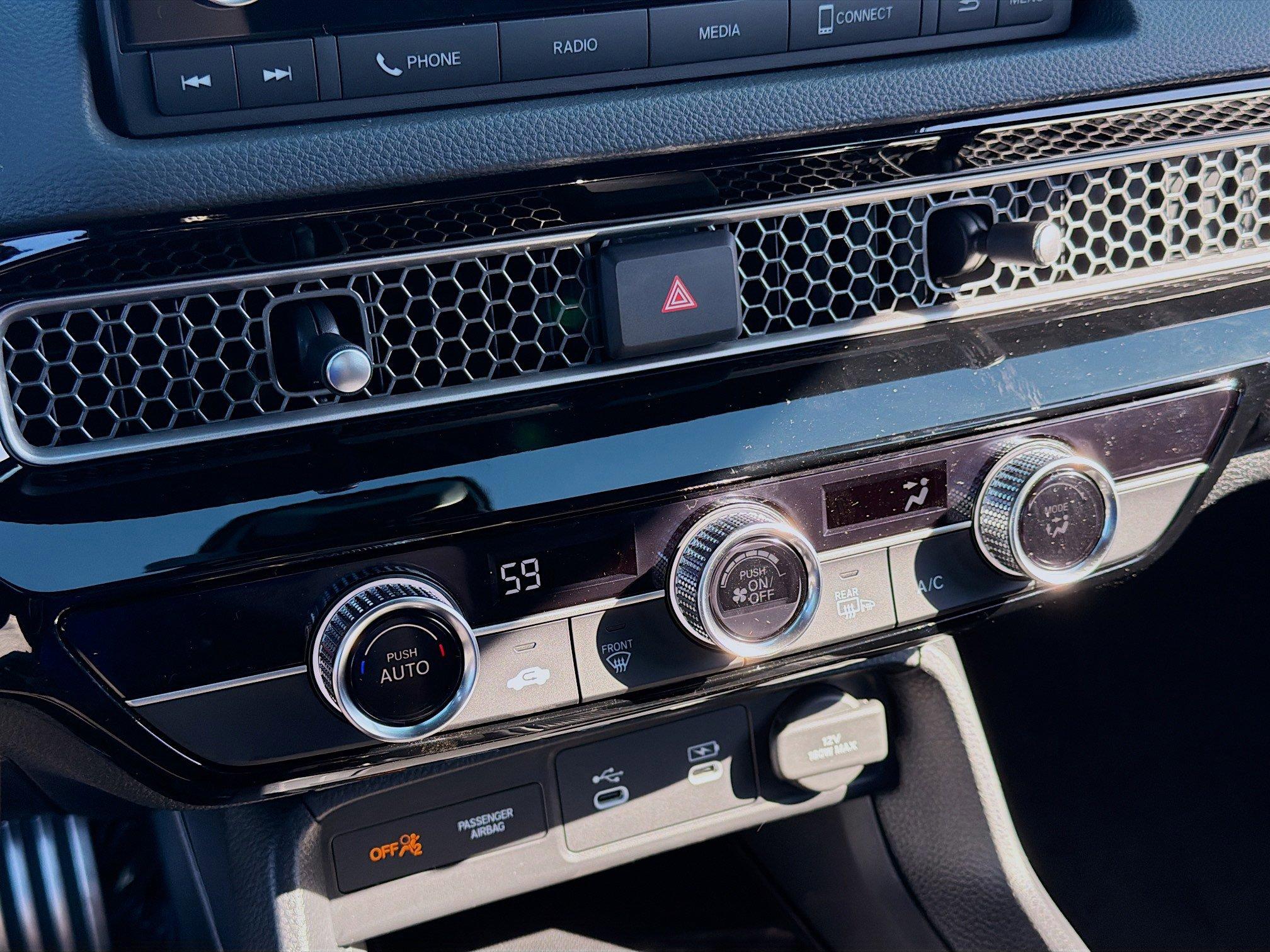 Honda Civic Hatchback Sport Fwd - Thumbnail 15