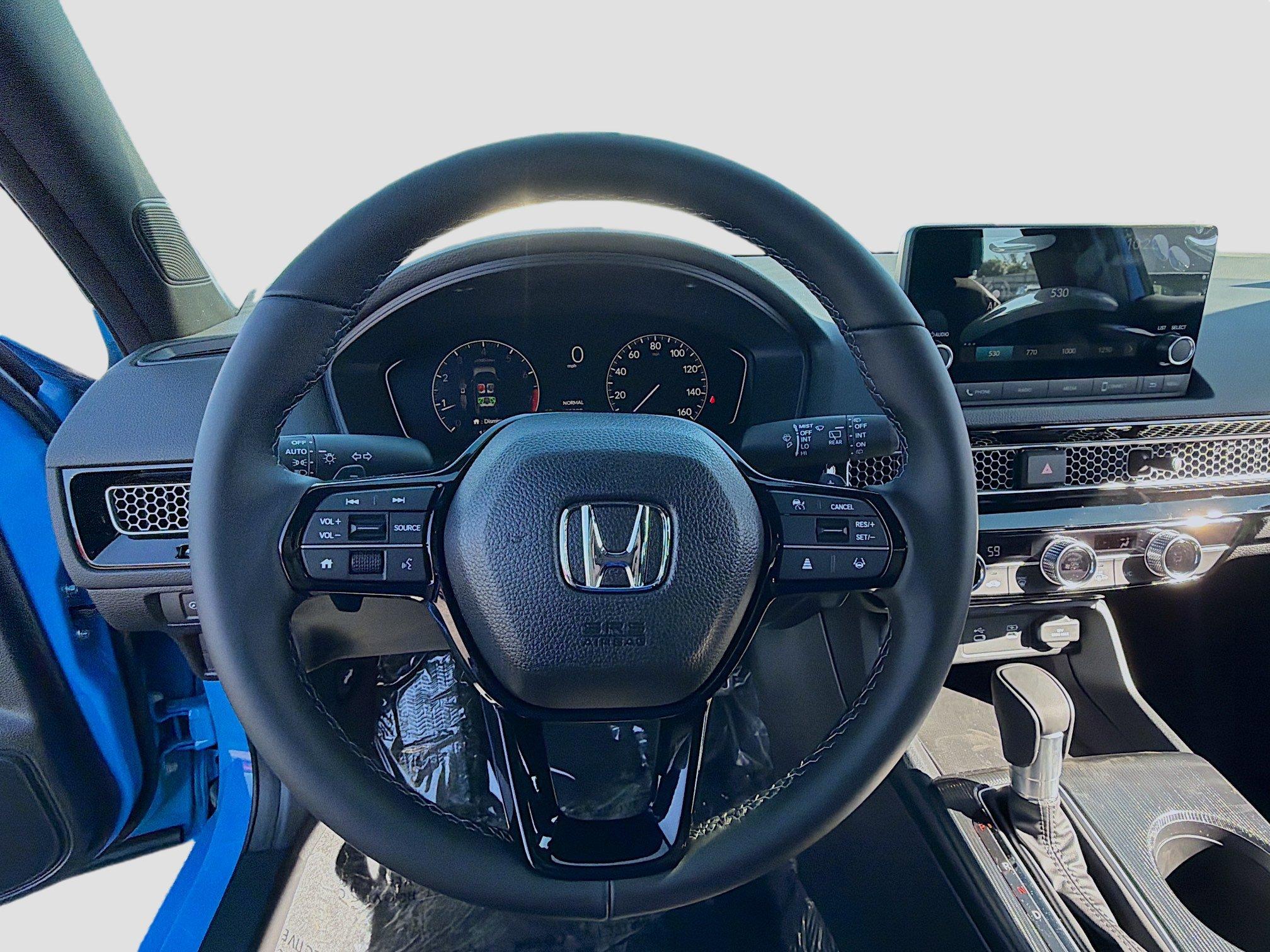 Honda Civic Hatchback Sport Fwd - Thumbnail 11