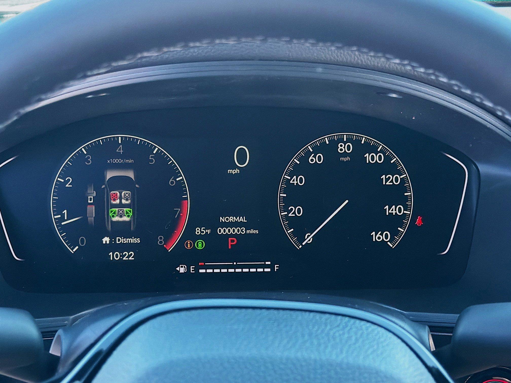 Honda Civic Hatchback Sport Fwd - Thumbnail 12