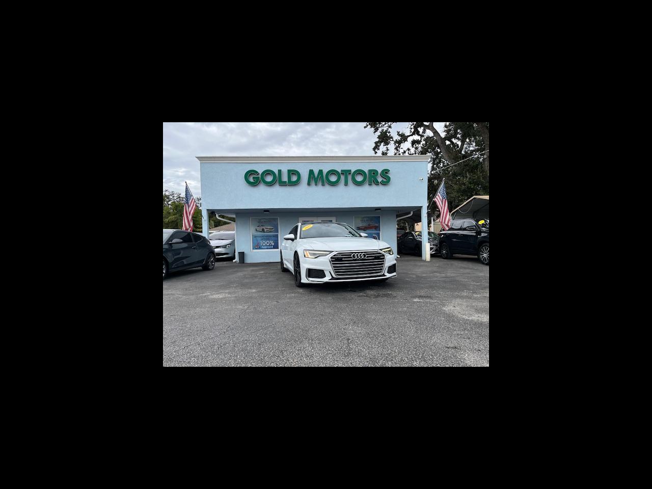 Audi A6 - Thumbnail 3