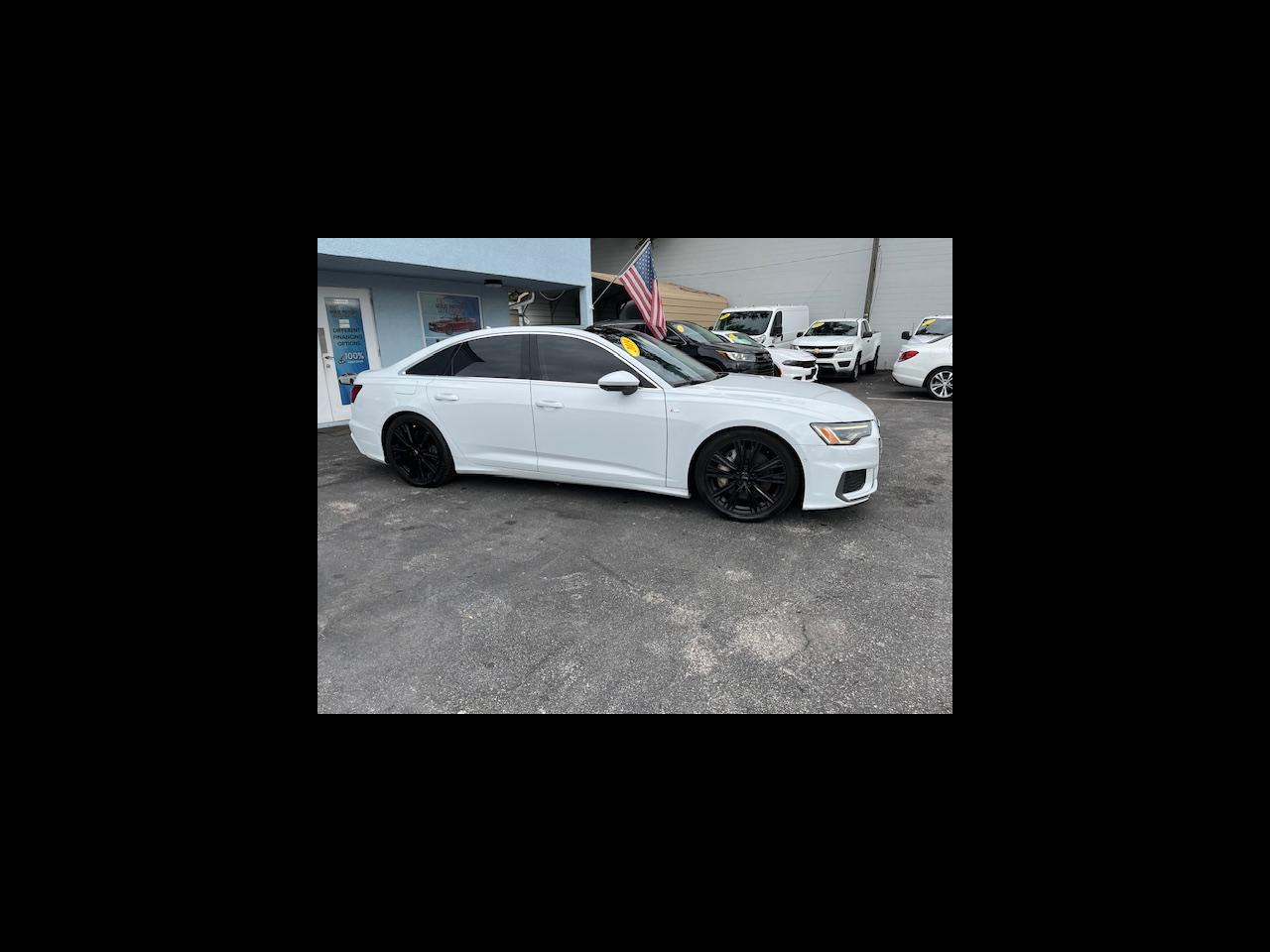 Audi A6 - View 1