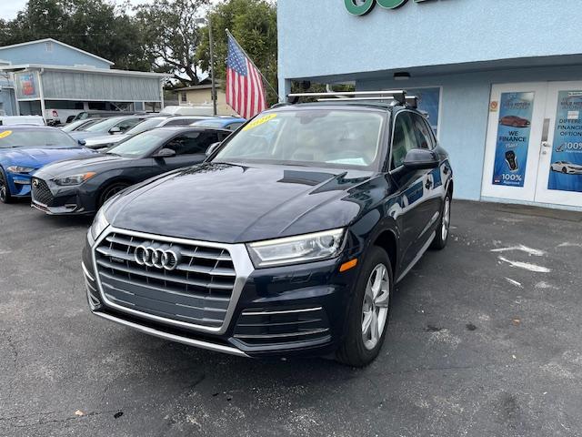 Audi Q5 - Thumbnail 7