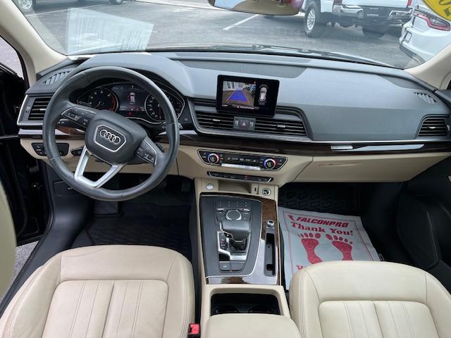 Audi Q5 - Thumbnail 10