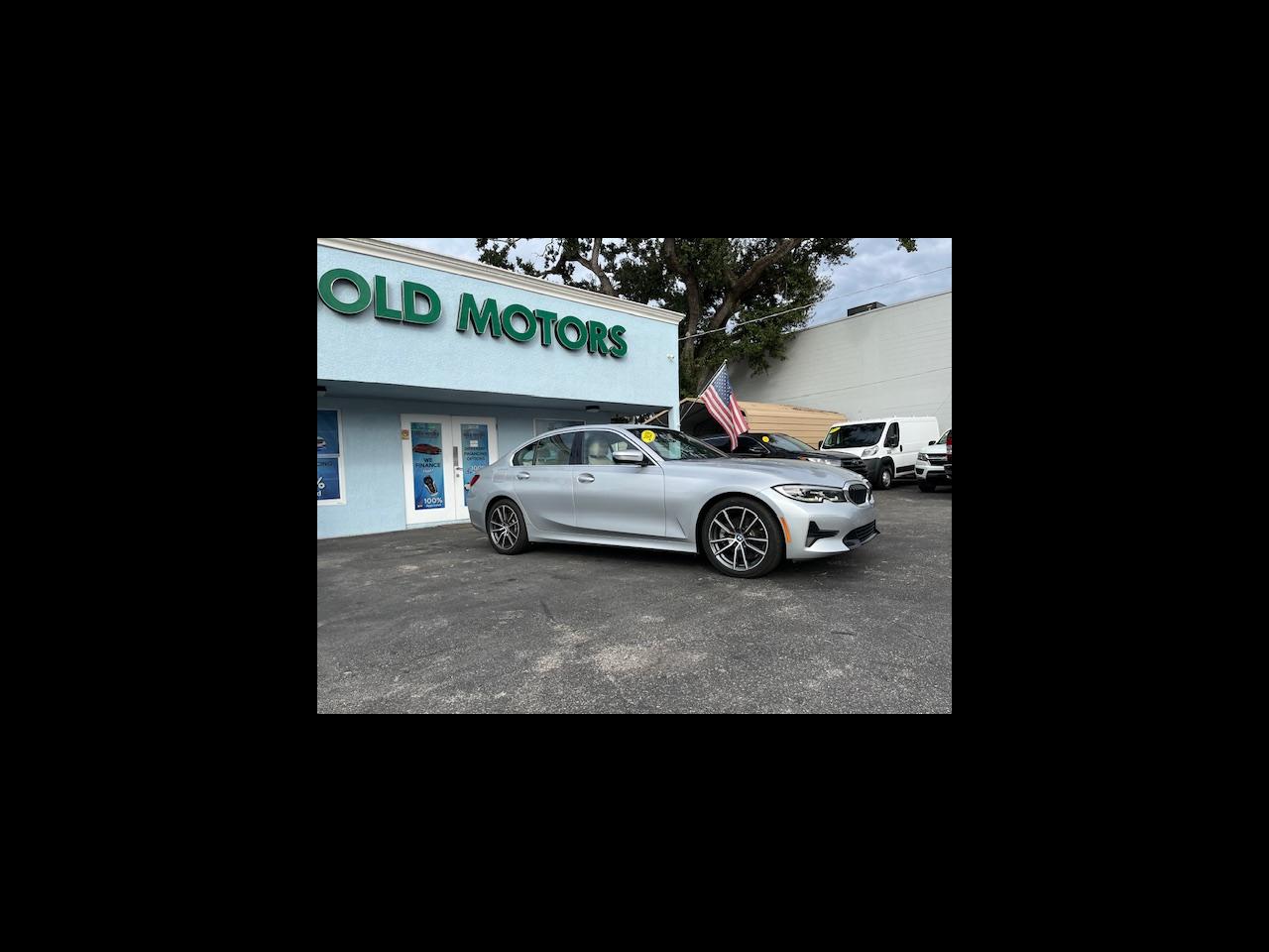 BMW 3-Series - View 1