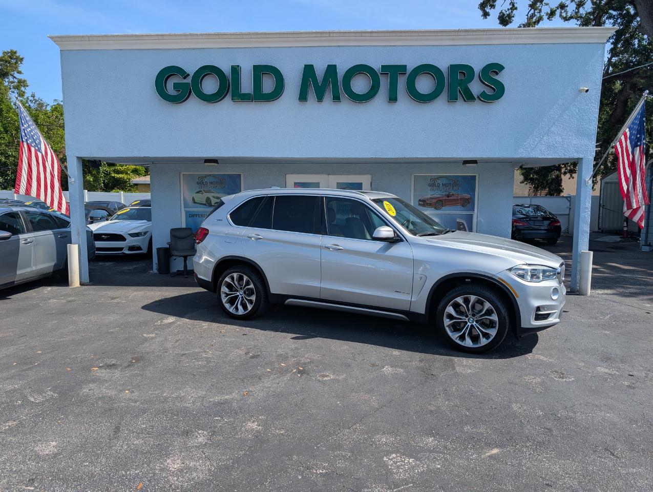 BMW X5 - Thumbnail 5