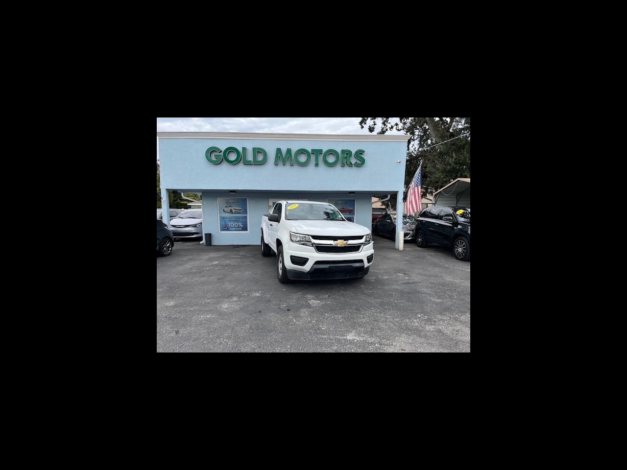 Chevrolet Colorado - Thumbnail 3