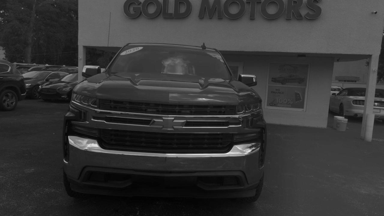 Chevrolet Silverado 1500 - Thumbnail 3