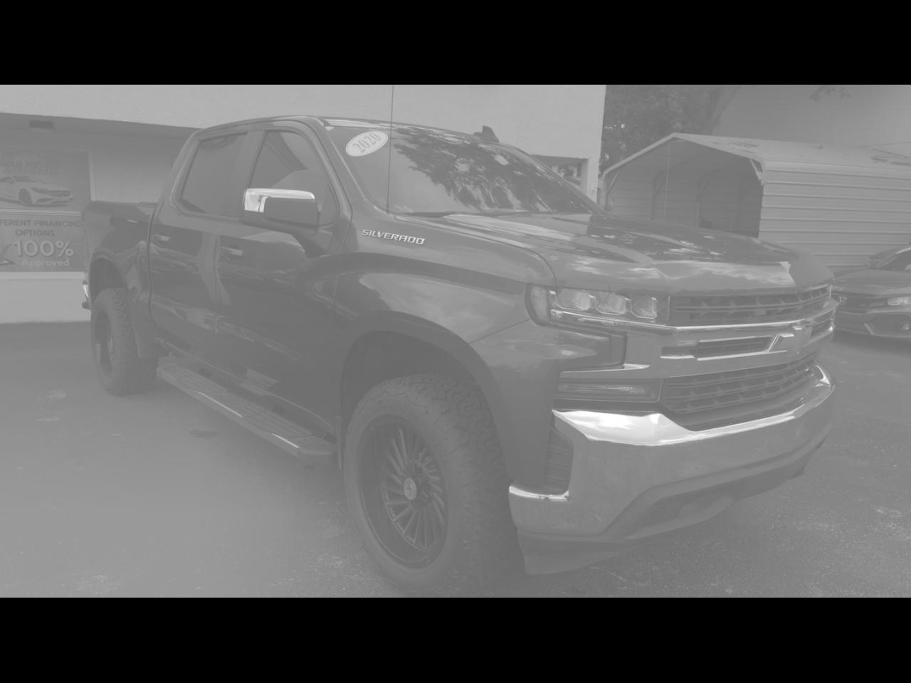 Chevrolet Silverado 1500 - View 1