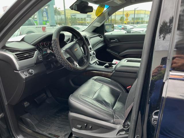 Chevrolet Tahoe - Thumbnail 7