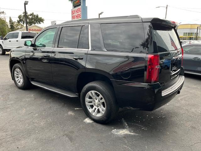 Chevrolet Tahoe - Thumbnail 5