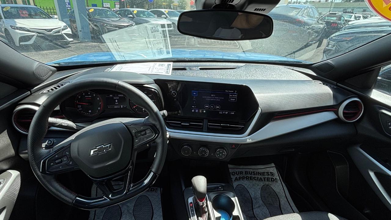 Chevrolet Trax - Thumbnail 10