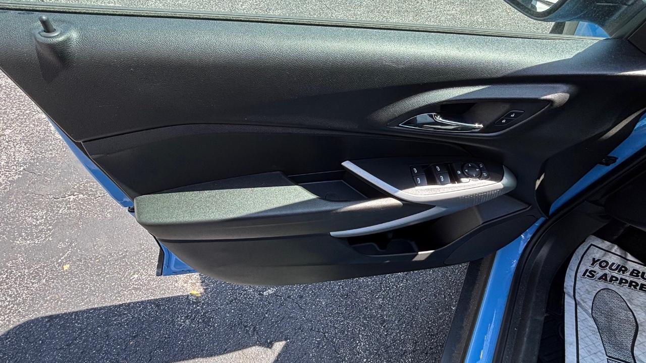 Chevrolet Trax - Thumbnail 9