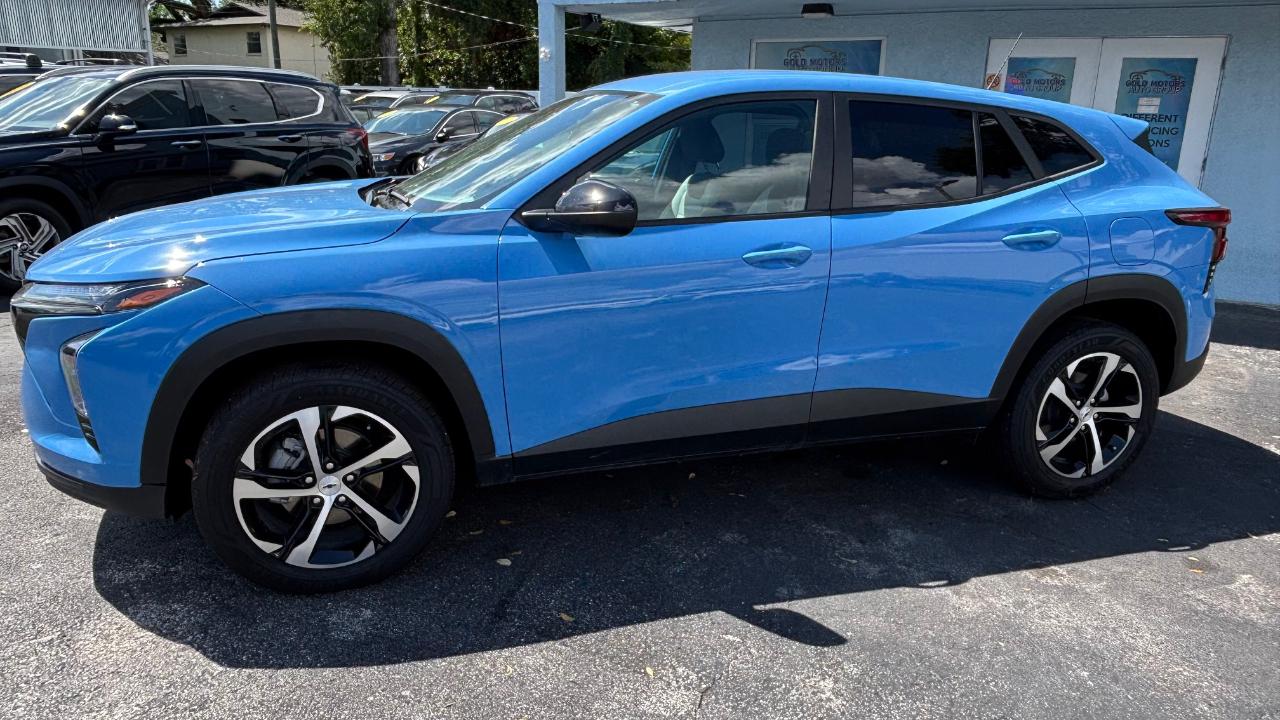 Chevrolet Trax - Thumbnail 4