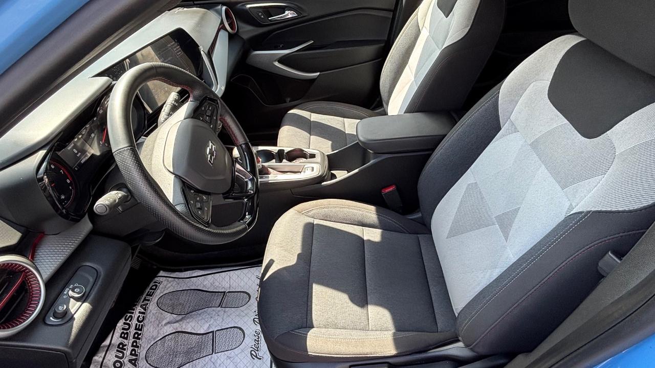 Chevrolet Trax - Thumbnail 8