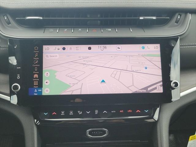 Jeep Grand Cherokee Laredo Altitude 4X4 - Thumbnail 17