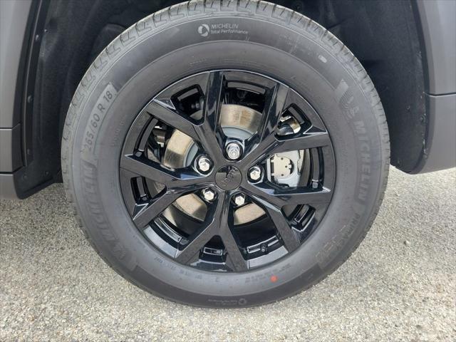 Jeep Grand Cherokee Laredo Altitude 4X4 - Thumbnail 9