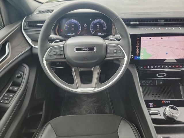 Jeep Grand Cherokee Laredo Altitude 4X4 - Thumbnail 15