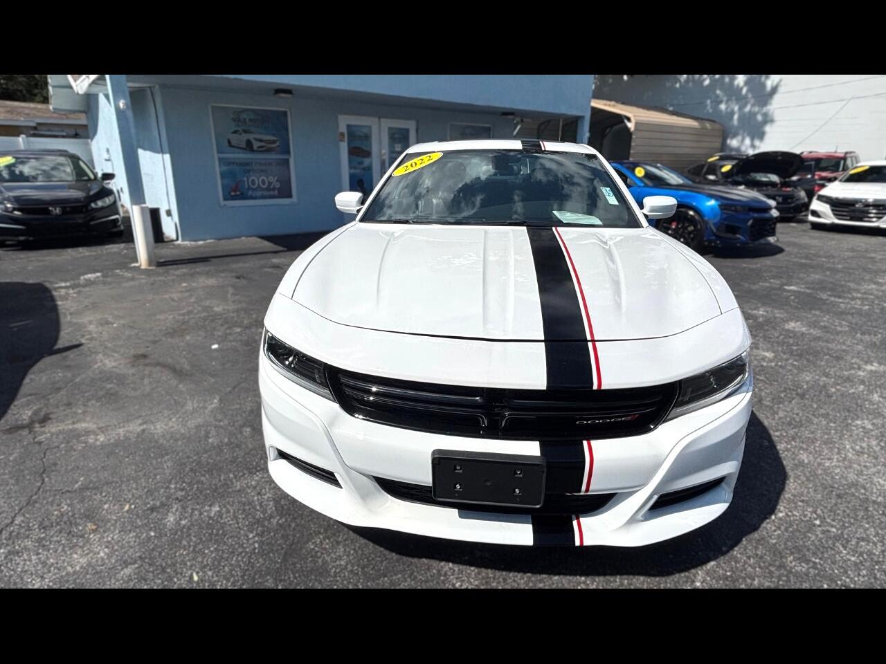 Dodge Charger - View 1