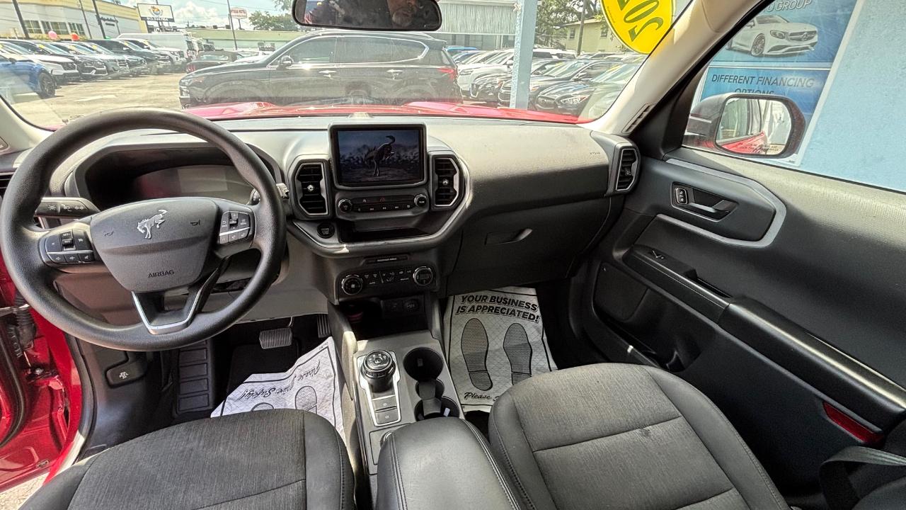 Ford Bronco Sport - Thumbnail 5