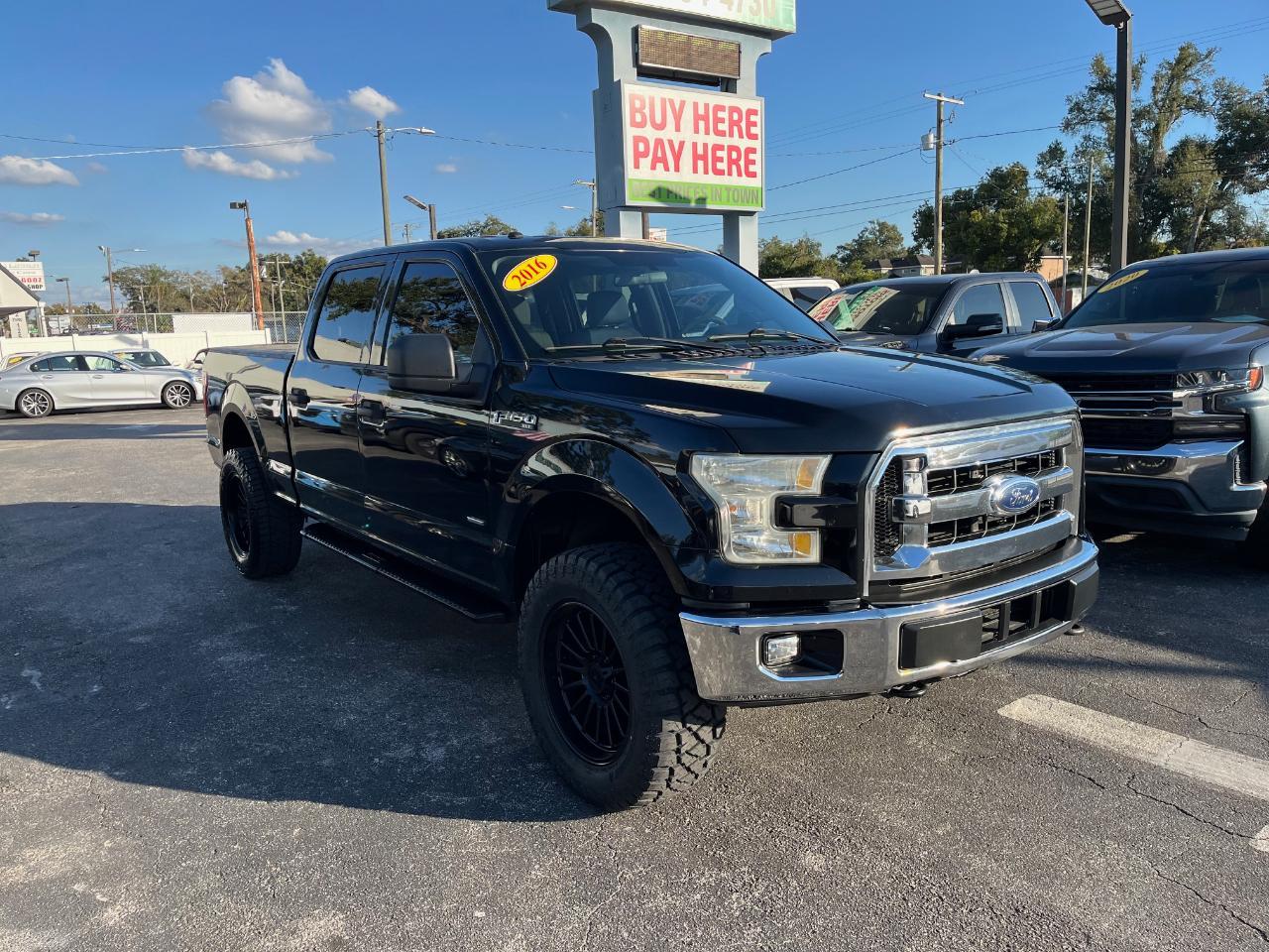 Ford F-150 - Thumbnail 3