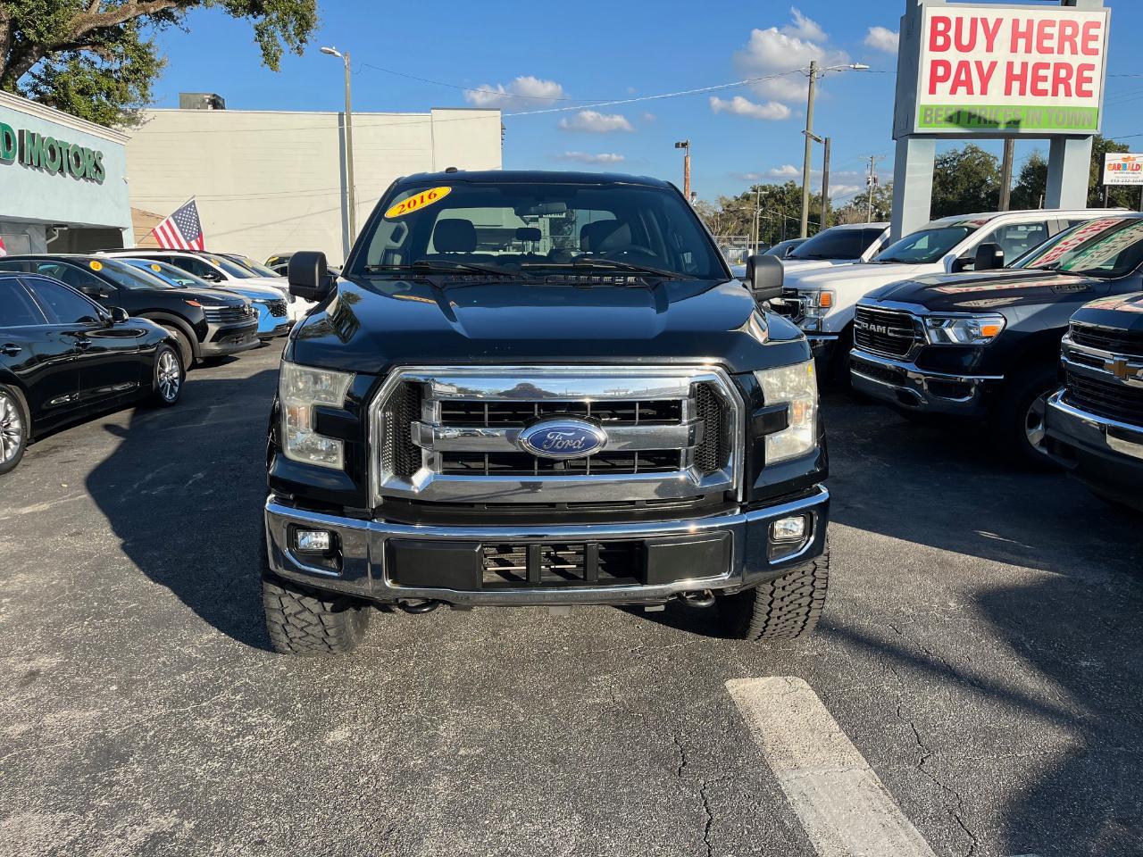 Ford F-150 - Thumbnail 7