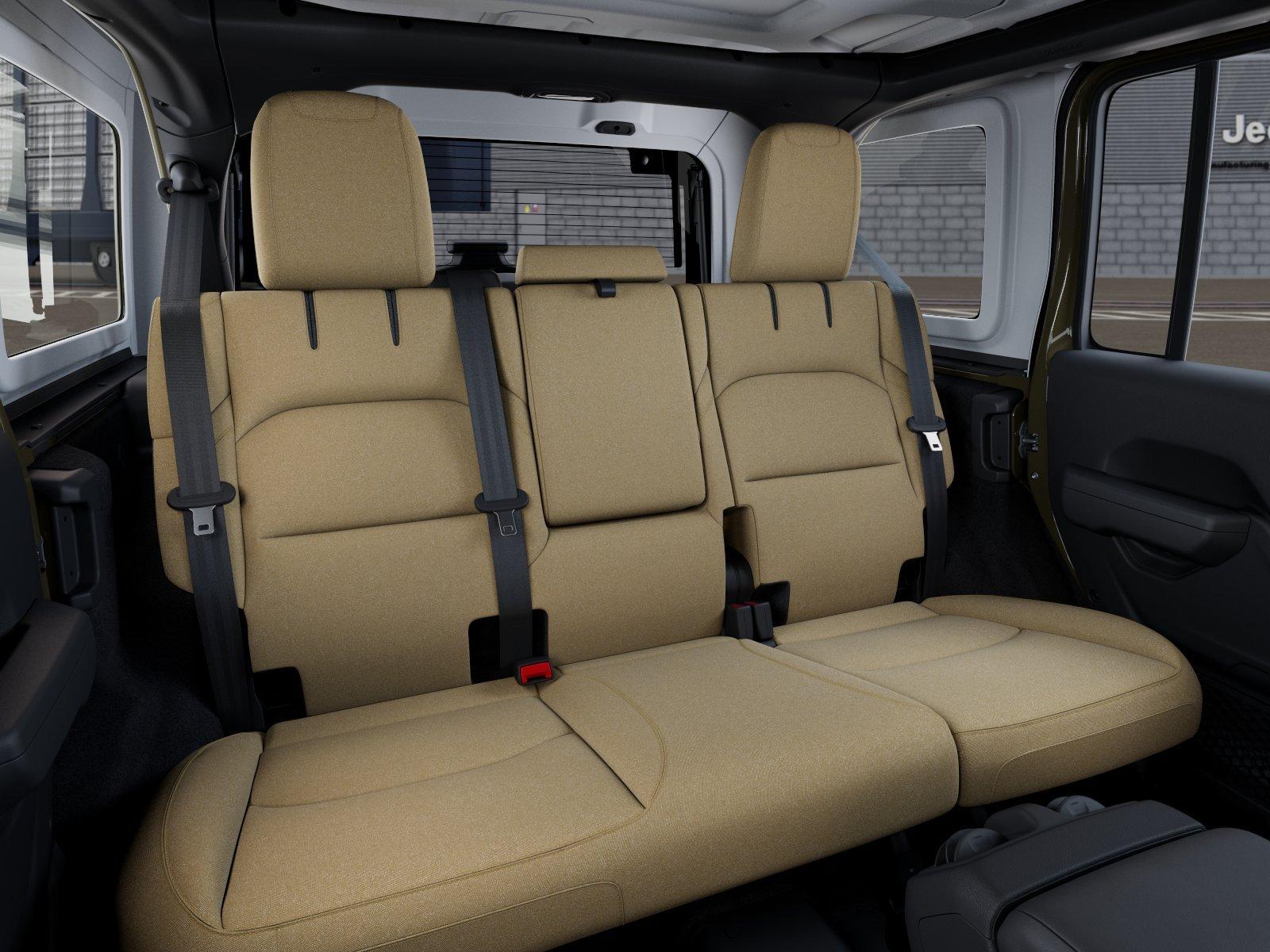 Jeep Wrangler 4-Door Willys '41 - Thumbnail 16