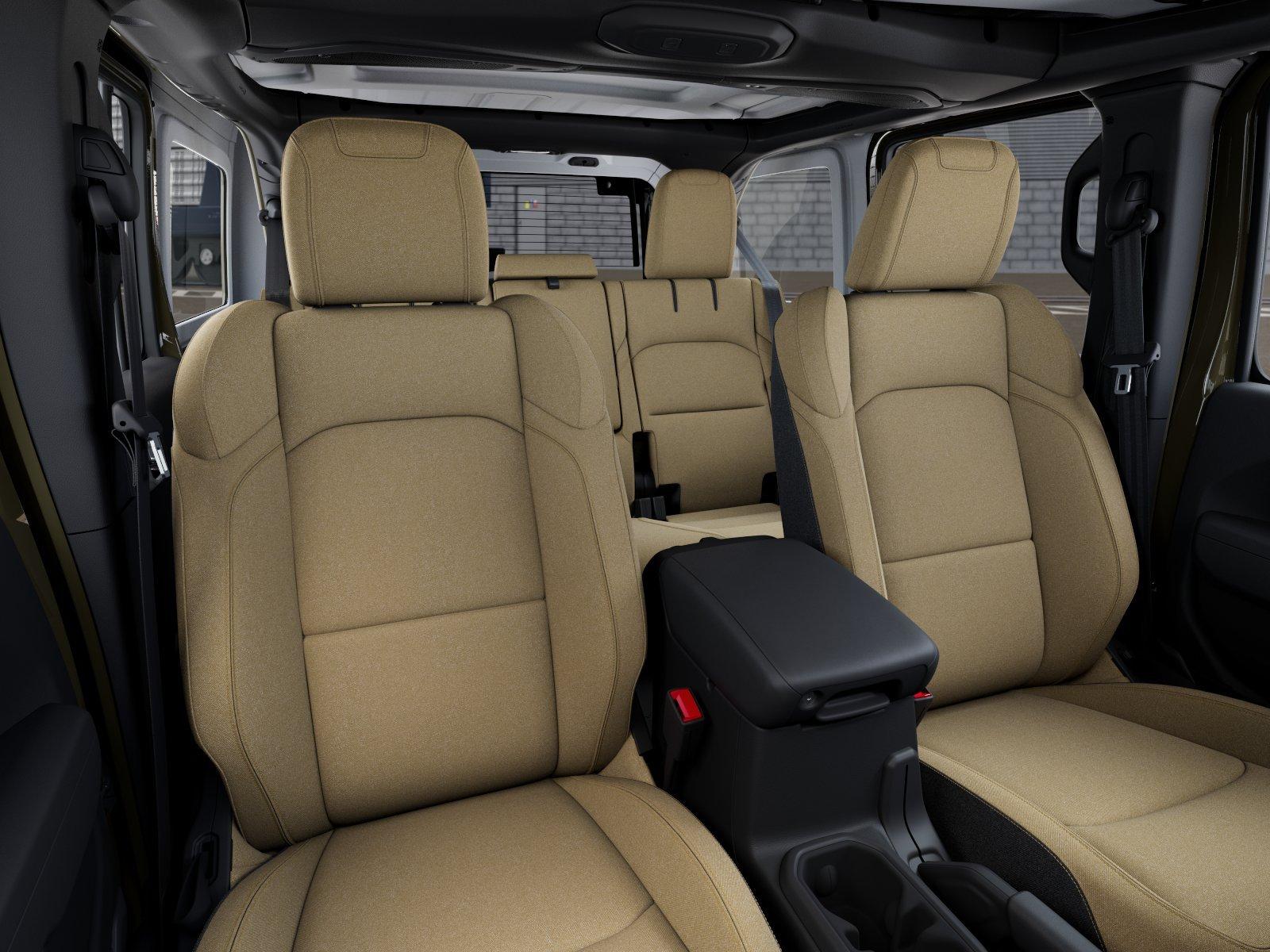 Jeep Wrangler 4-Door Willys '41 - Thumbnail 17